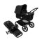 Bugaboo Fox 3 Kinderwagen 2 In 1 Compleet Black Midnight Black