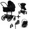 Joolz Kinderwagen 3 In 1 Day5 Space Black + Isofix Base