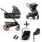 Joolz Geo3 Kinderwagen 3 In 1 Special Filling Pieces + Isofix Base