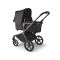 Bugaboo Kinderwagen 2 In 1 Fox 5 Complete Noir Limited Edition Black Moonlight