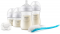 Avent Natural 3.0 Starterset 4x Fles