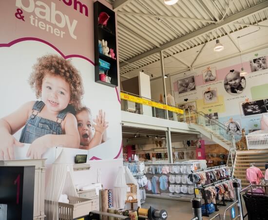 Baby & Tiener Megastore Capelle aan den IJssel