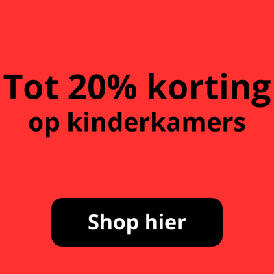 korting kinderkamers