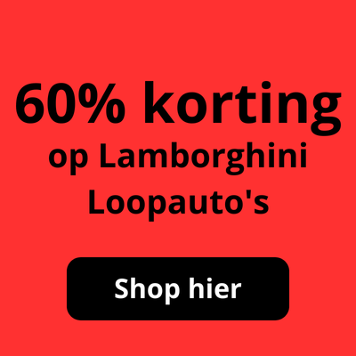 korting lamborghini