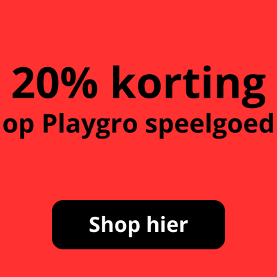 Korting speelgoed Playgro | Baby & Tiener Megastore