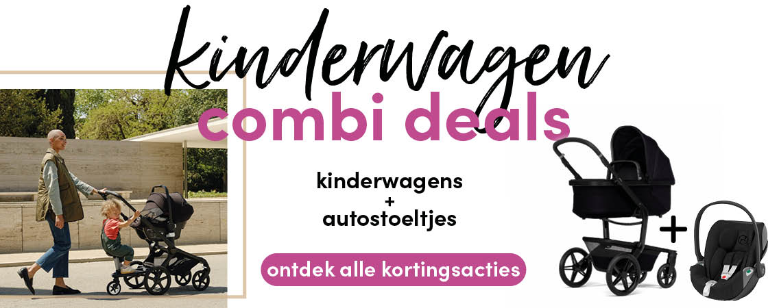 Kinderwagen combi deals