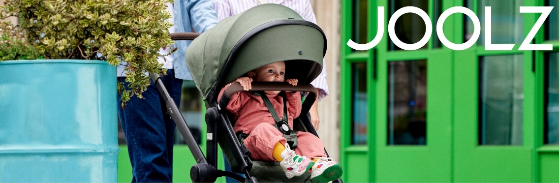 Joolz Day kinderwagen