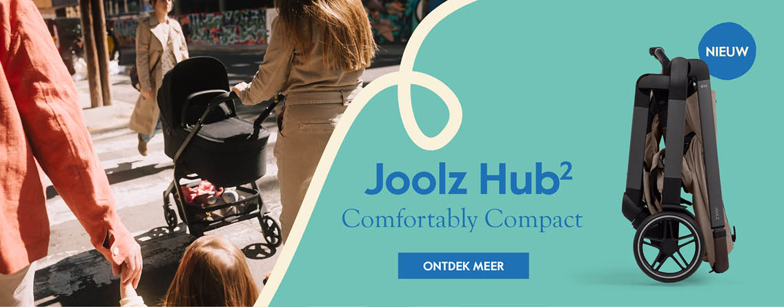 Joolz Hub2 kinderwagen