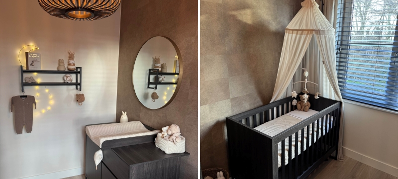 Babykamer Toscane