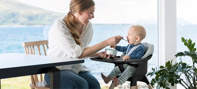 Stokke Clikk kinderstoel