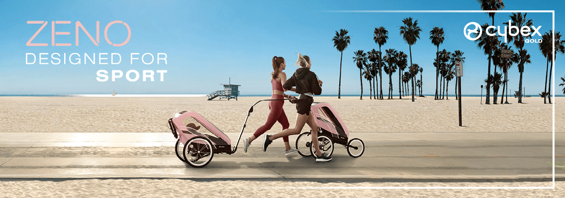 Cybex Zeno kinderwagen